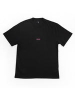 CREATE. London Heritage T-Shirt (Black/Pink)