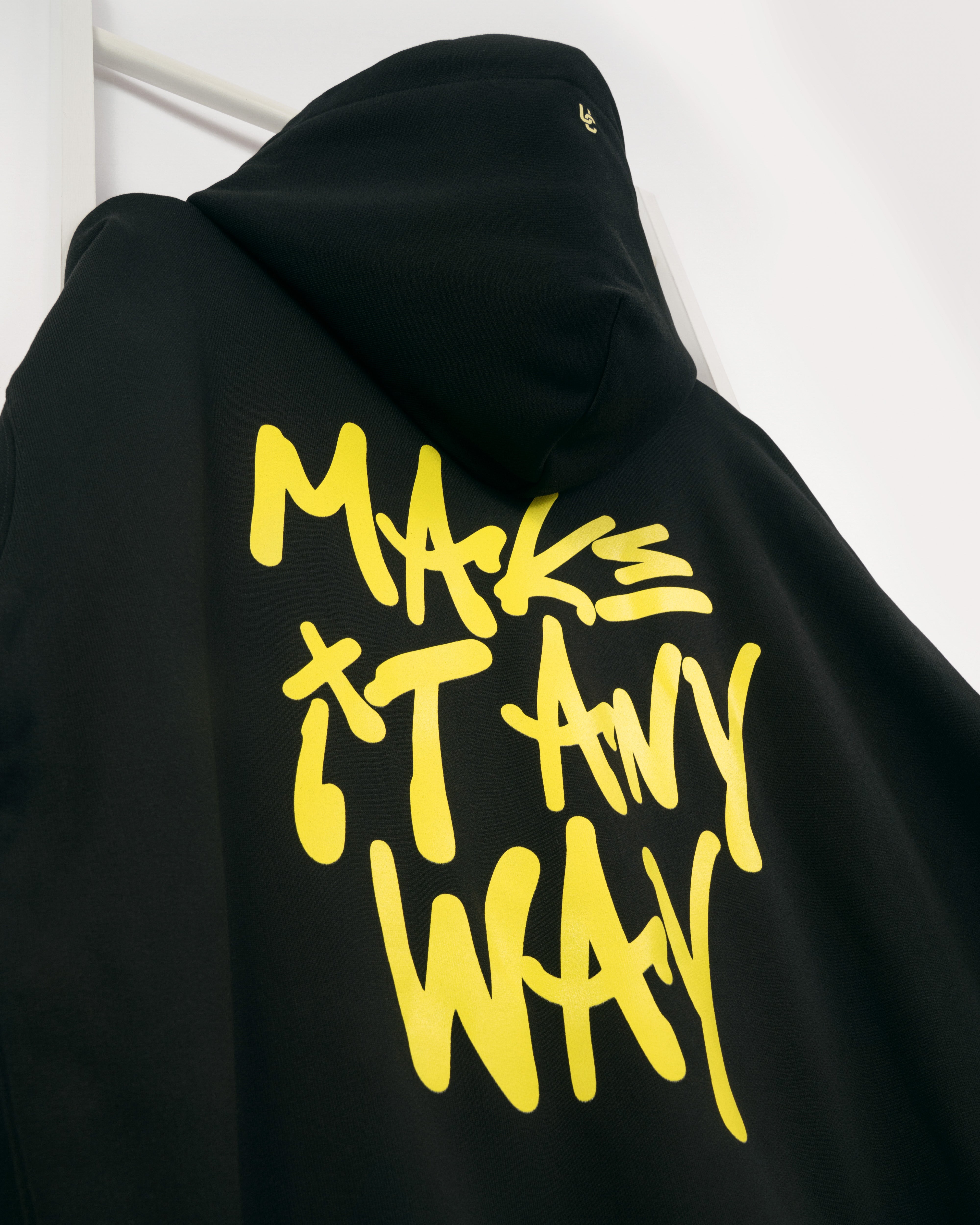 MIA AW25 Hood (Black)