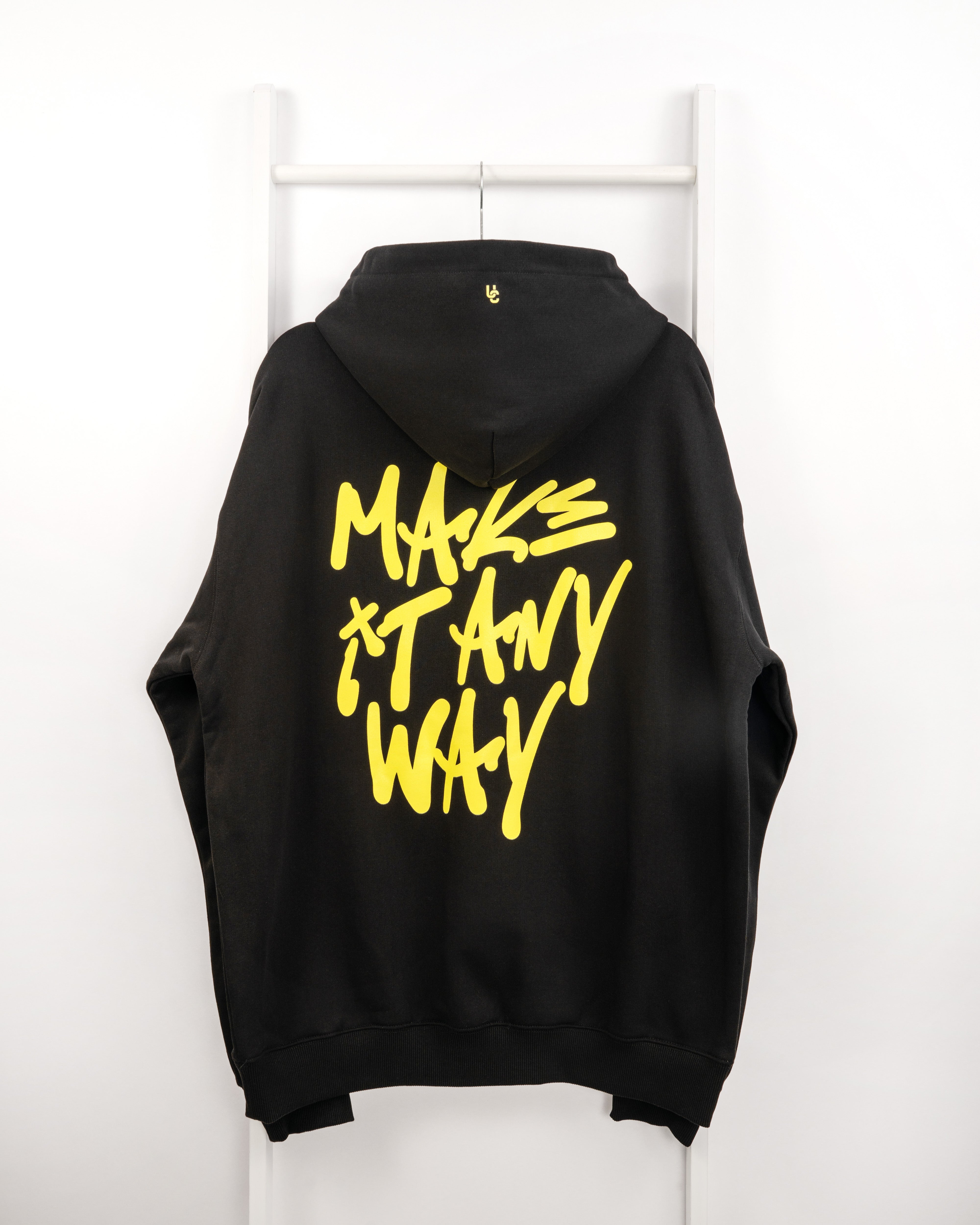 MIA AW25 Hood (Black)