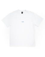 CREATE. London Heritage T-Shirt (White/Blue)