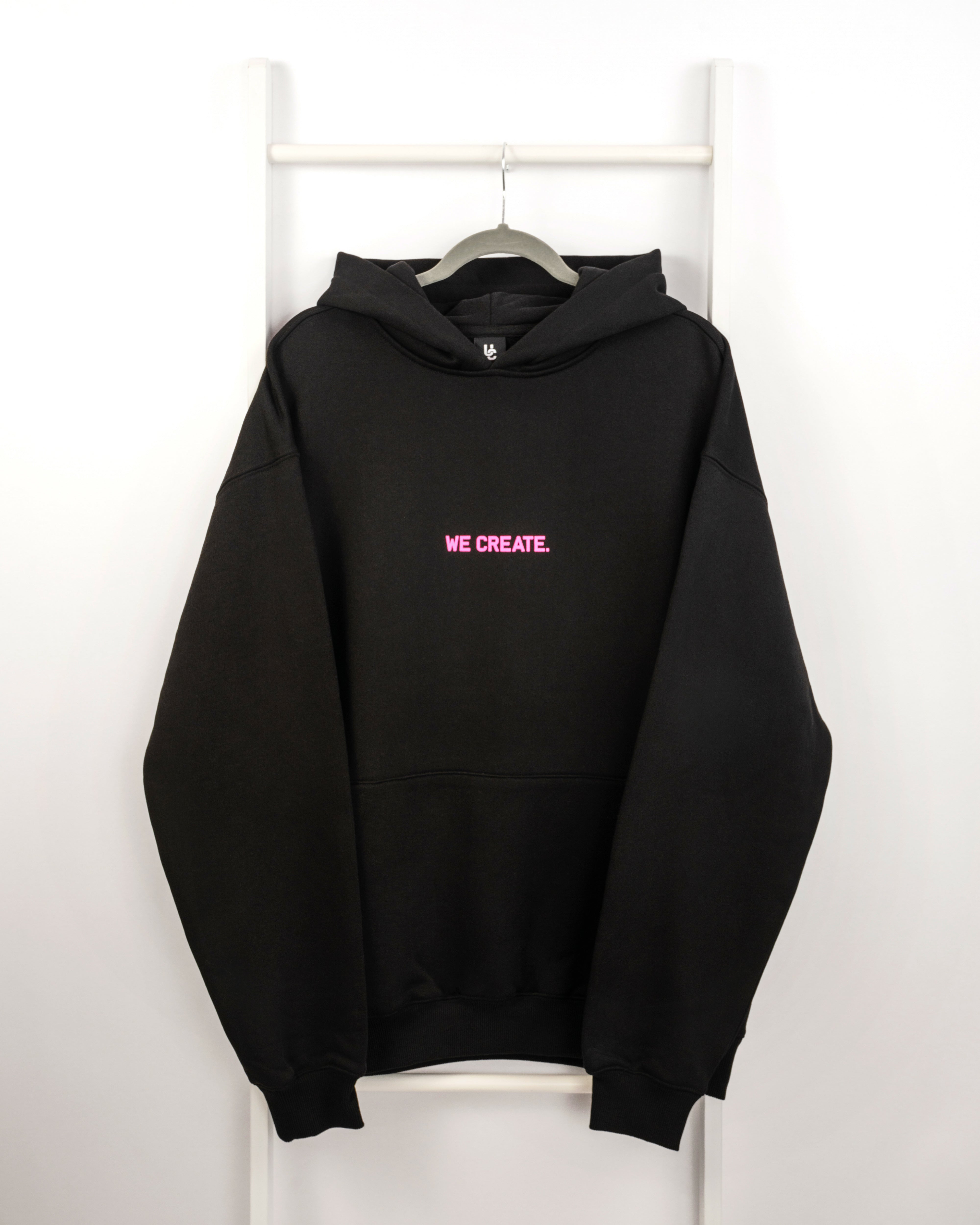 We Create 3D UC AW25 Hood (Black)