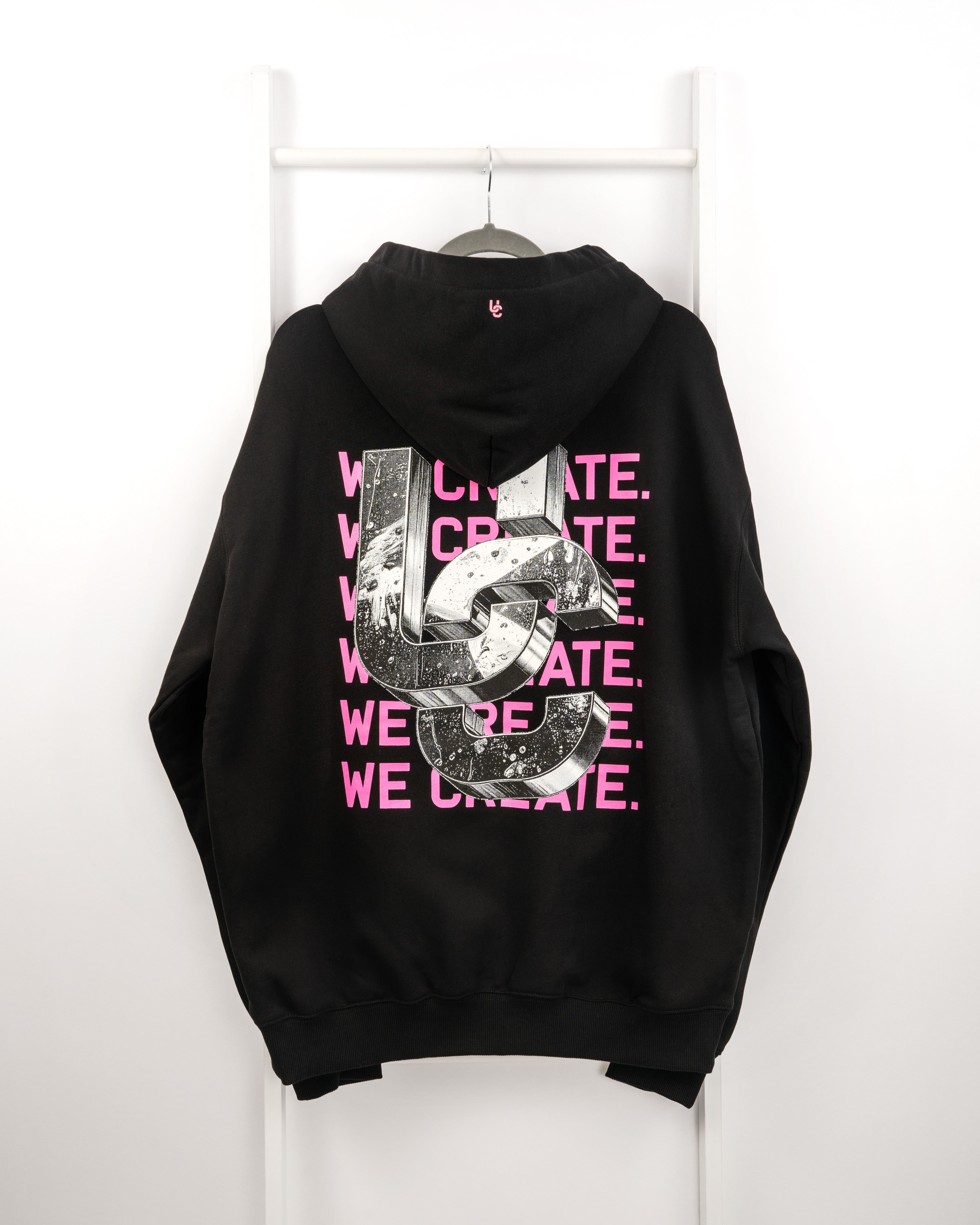 We Create 3D UC AW25 Hood (Black)