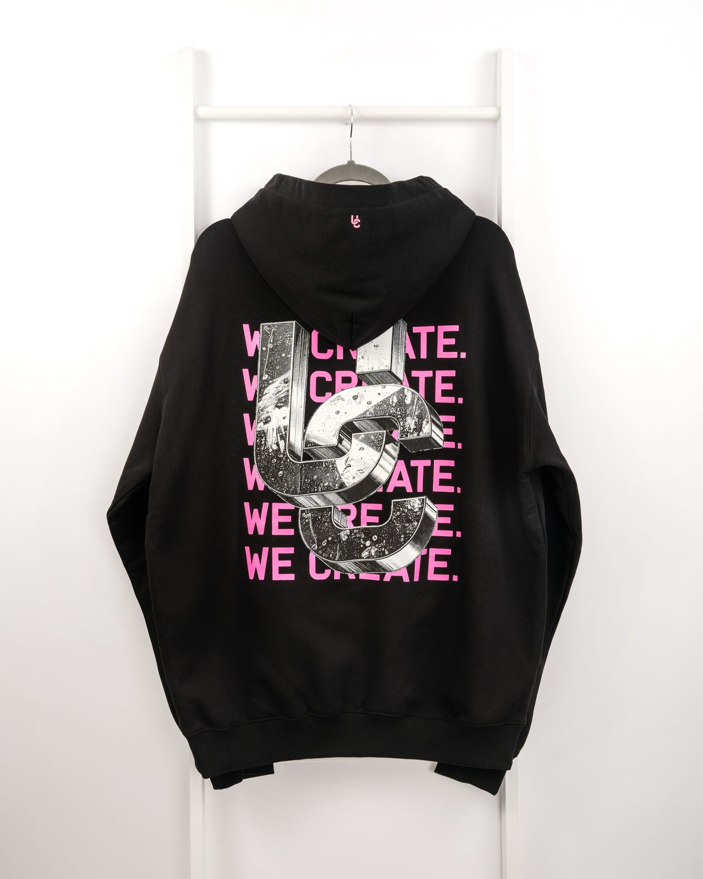 We Create 3D UC AW25 Hood (Black)