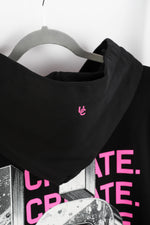 We Create 3D UC AW25 Hood (Black)