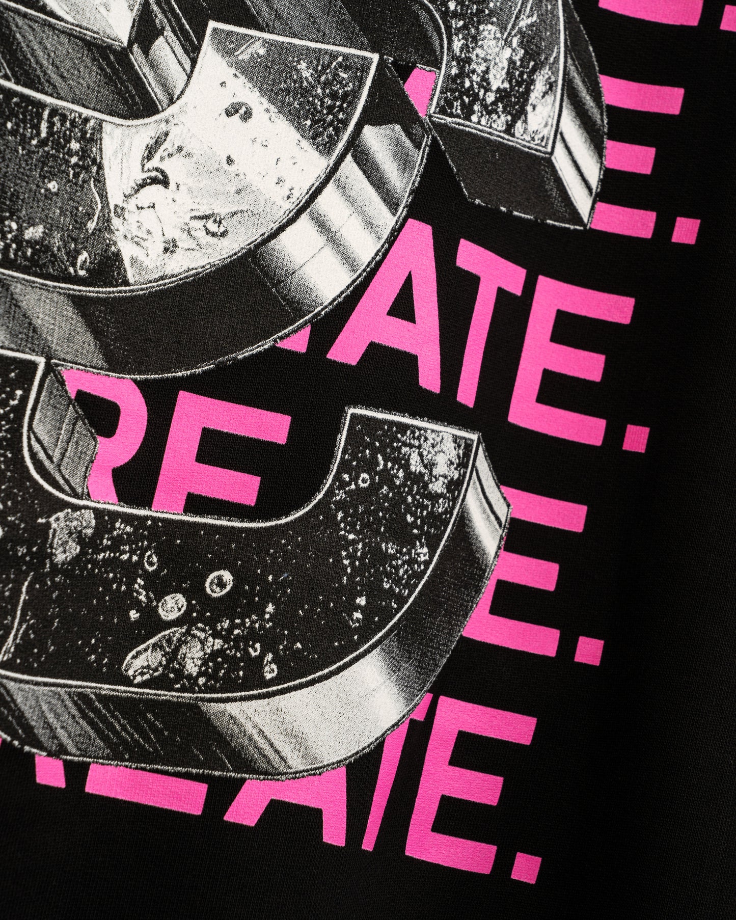 We Create 3D UC AW25 Hood (Black)