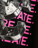 We Create 3D UC AW25 Hood (Black)