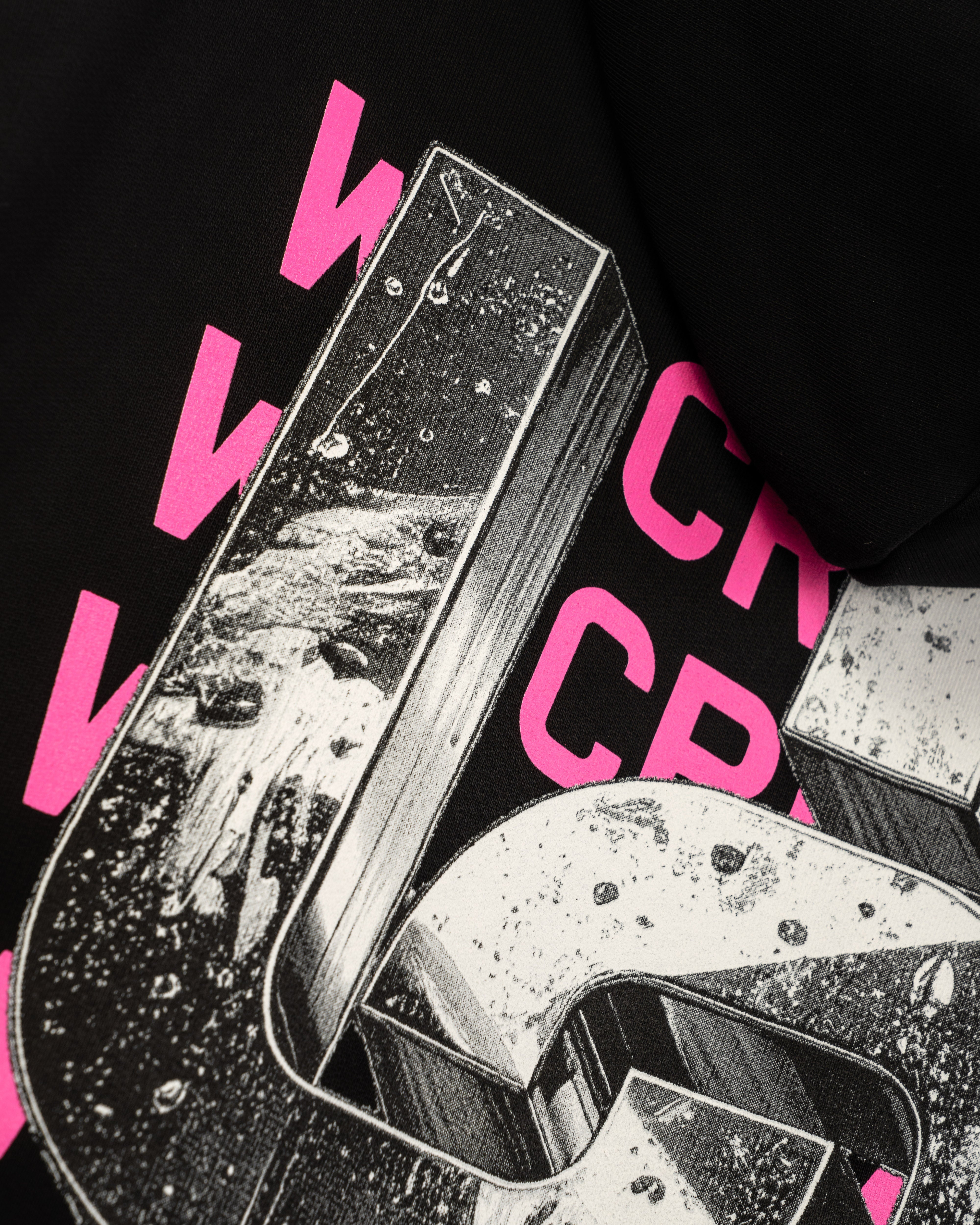 We Create 3D UC AW25 Hood (Black)