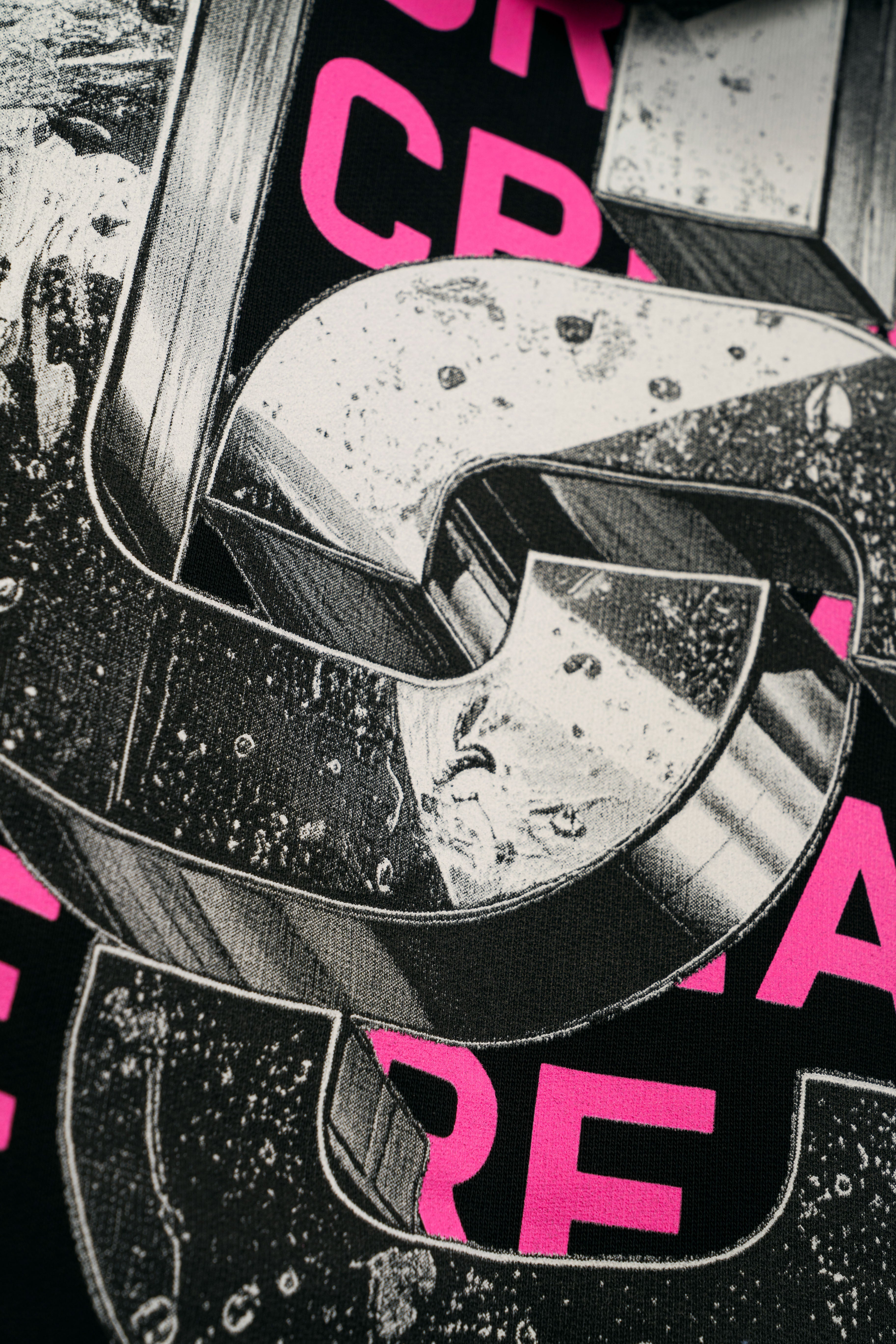 We Create 3D UC AW25 Hood (Black)