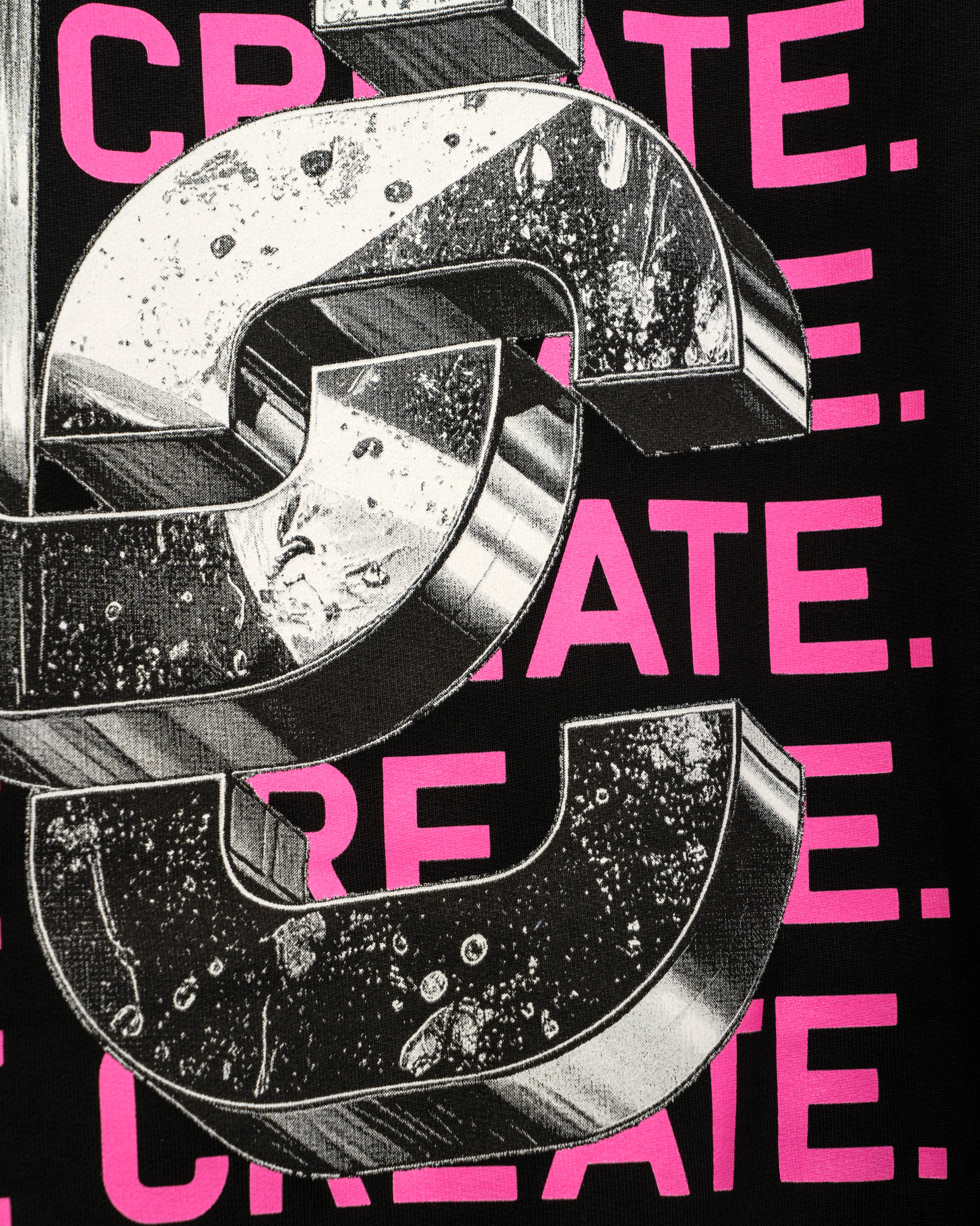 We Create 3D UC AW25 Hood (Black)