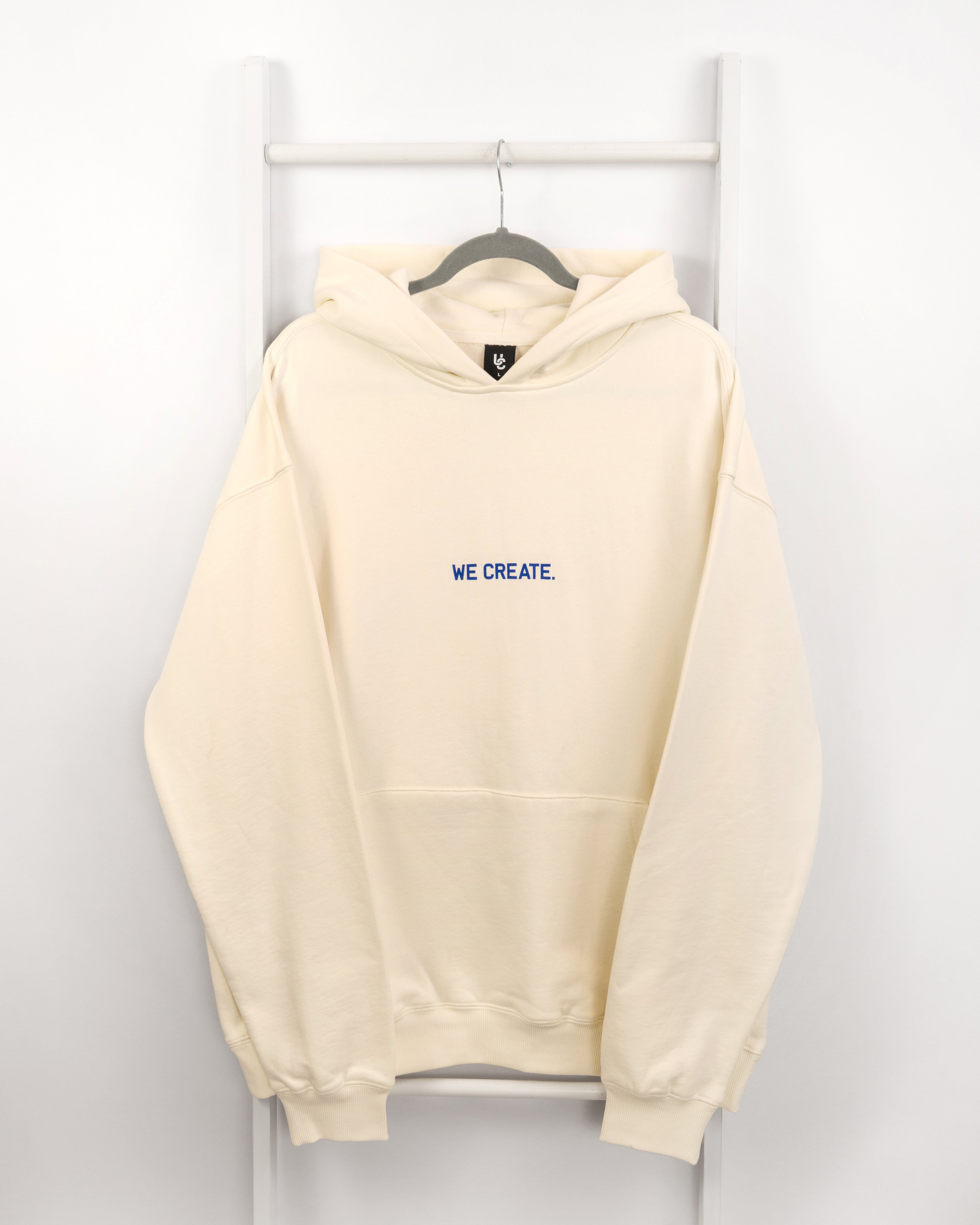 We Create 3D UC AW25 Hood (Natural)