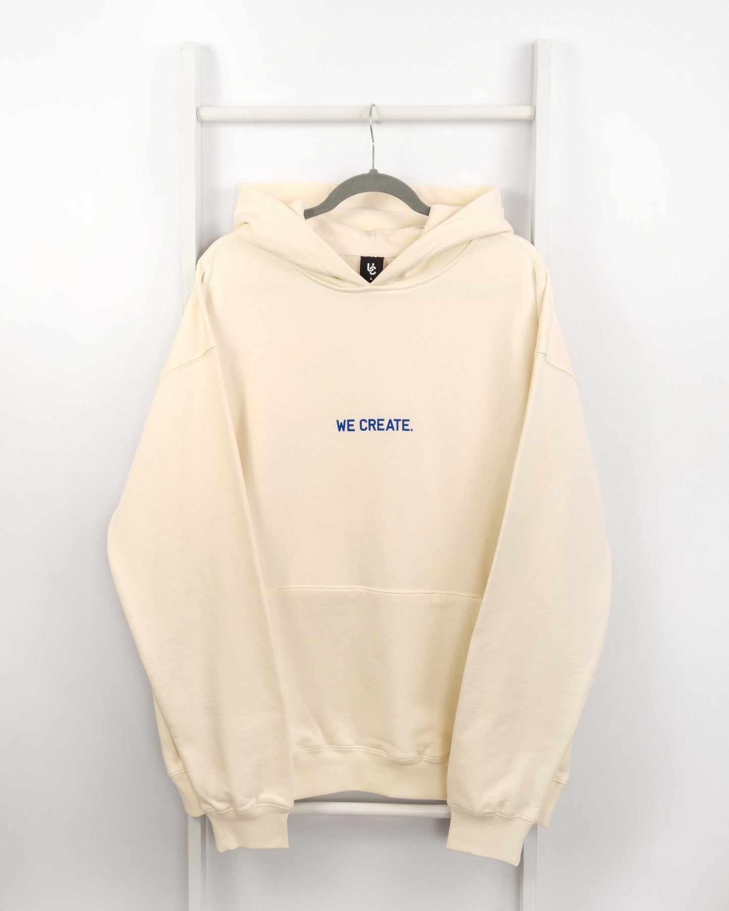 We Create 3D UC AW25 Hood (Natural)