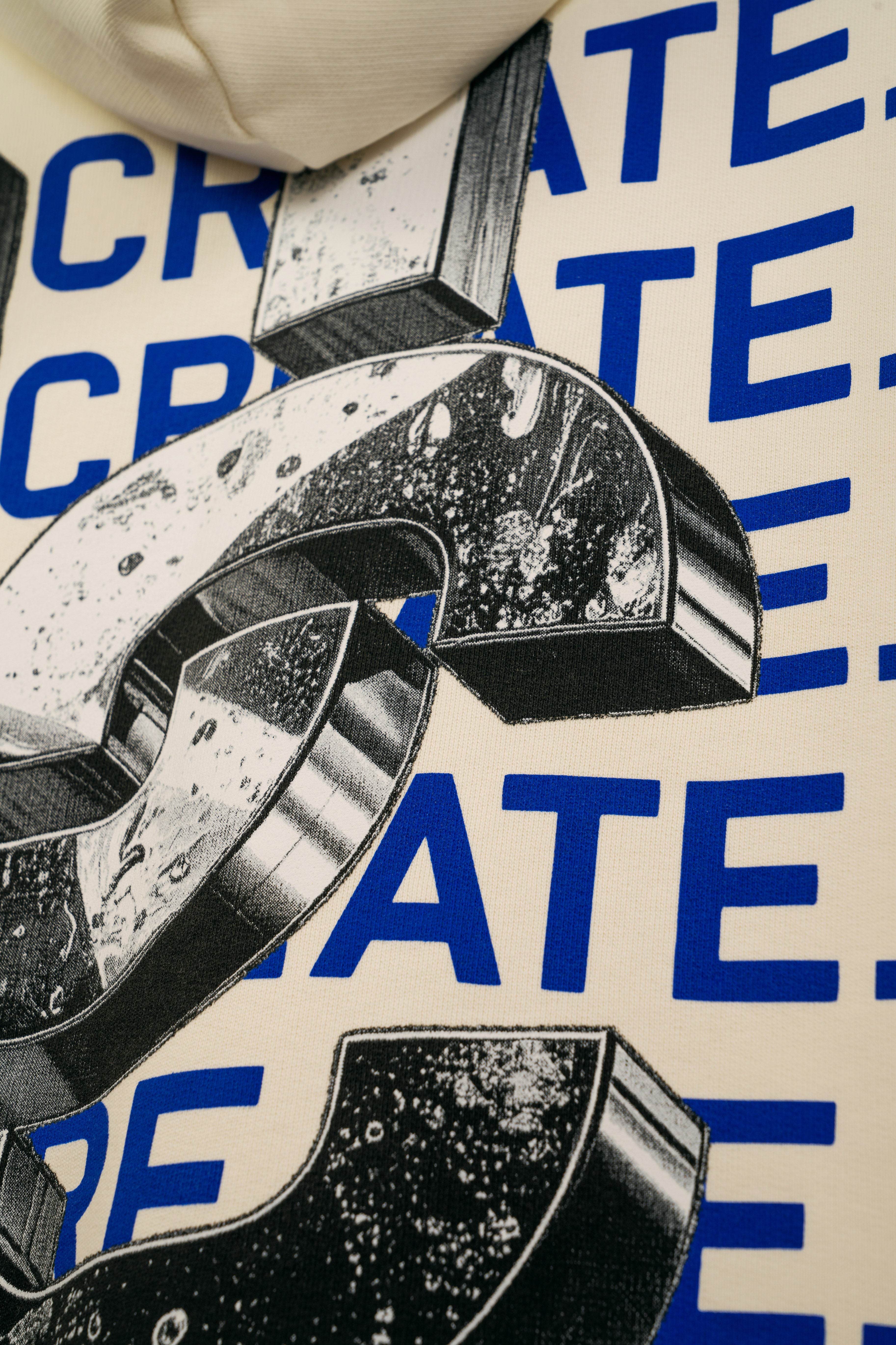 We Create 3D UC AW25 Hood (Natural)