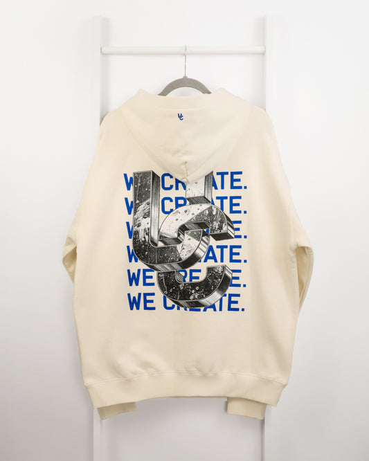 We Create 3D UC AW25 Hood (Natural)