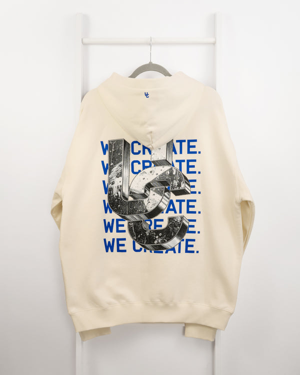 We Create 3D UC AW25 Hood (Natural)