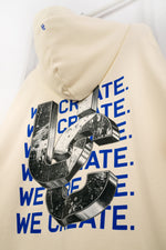 We Create 3D UC AW25 Hood (Natural)