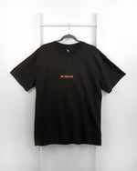 We Create 3D UC AW25 T-Shirt Black / Orange)