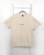 We Create 3D UC AW25 T-Shirt (Bone / Blue)