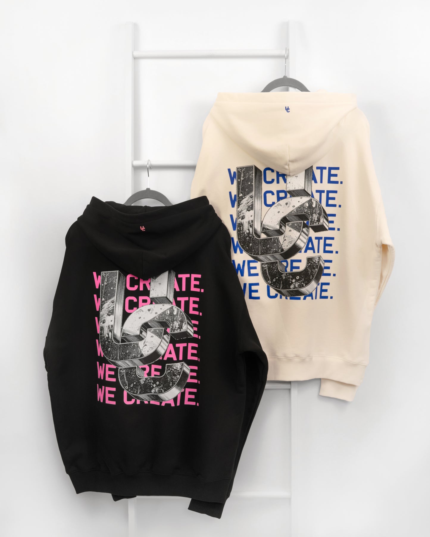 We Create 3D UC AW25 Hood (Natural)