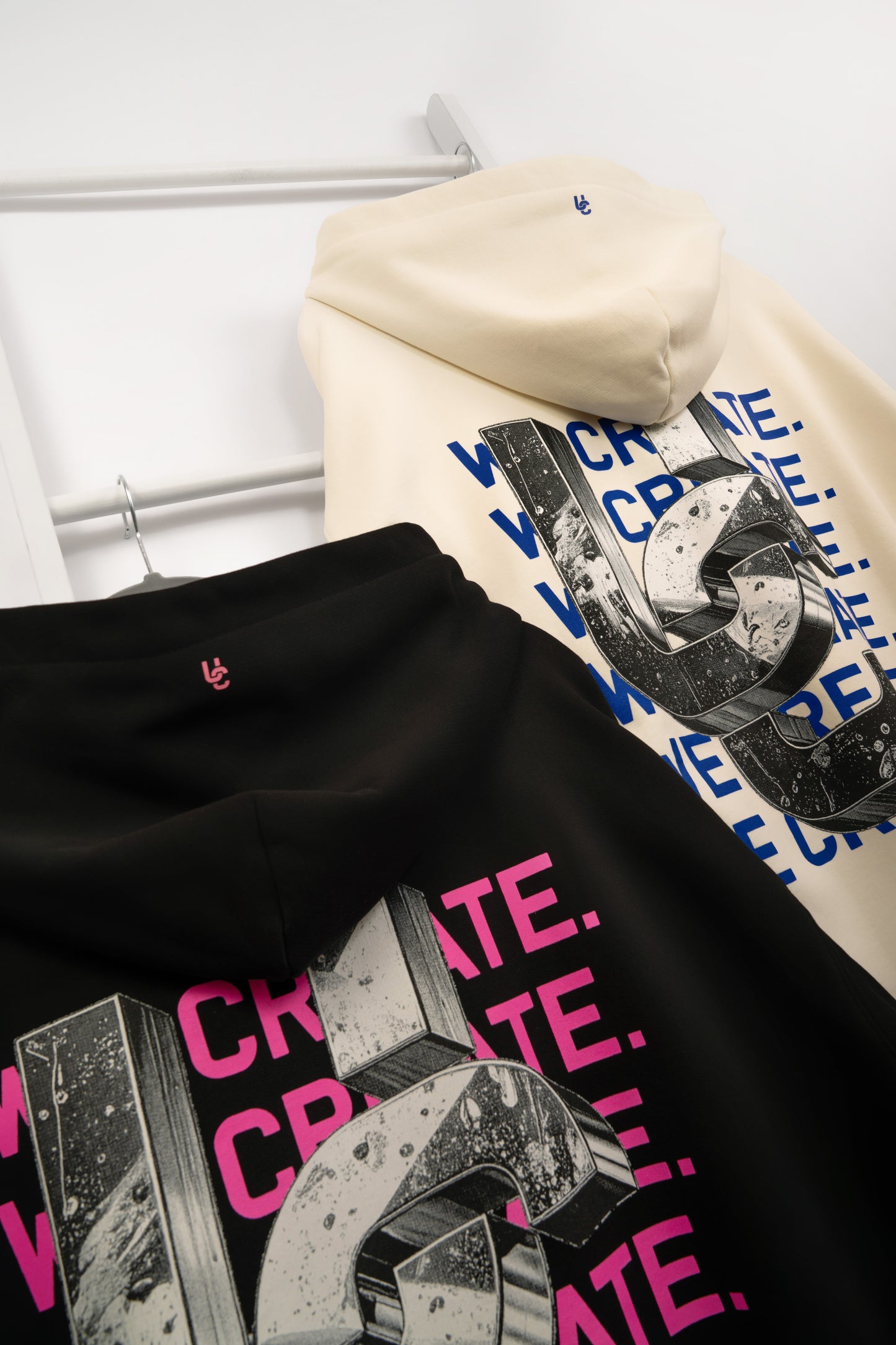 We Create 3D UC AW25 Hood (Natural)