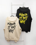 MIA AW25 Hood (Natural)