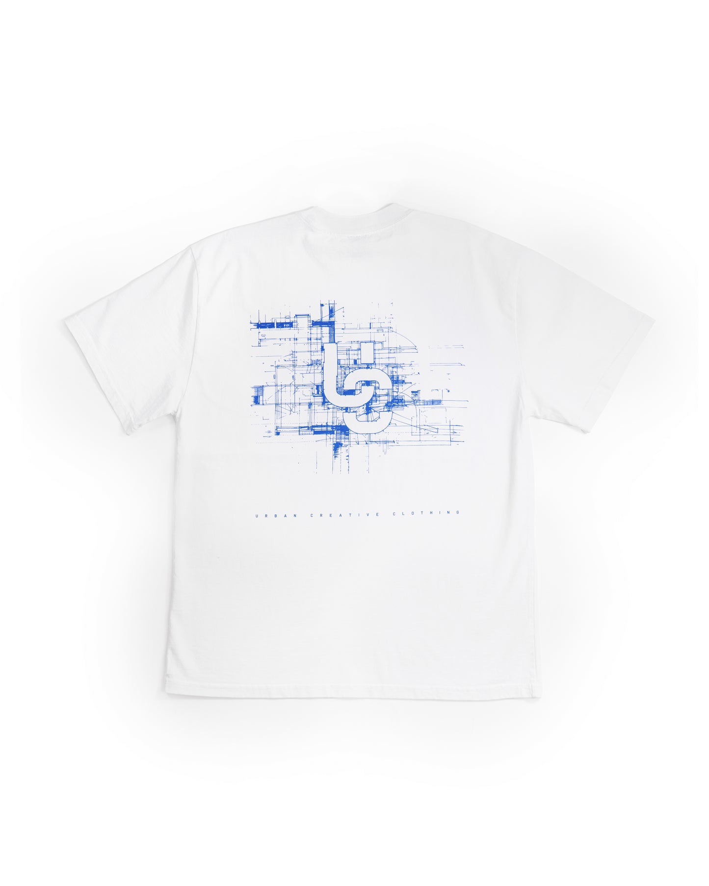 Blueprint T-Shirt (White)