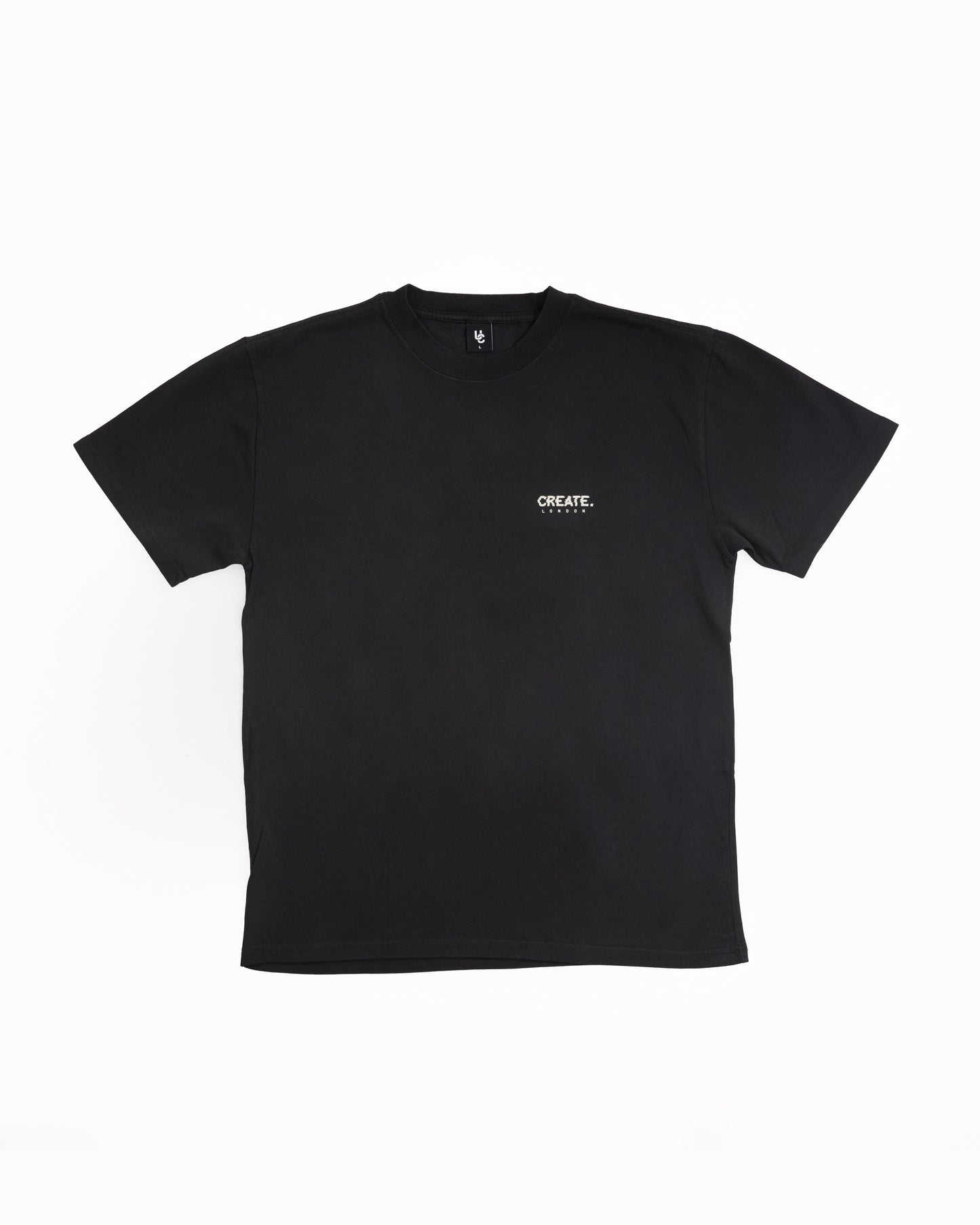 Glitch T Shirt (Black)