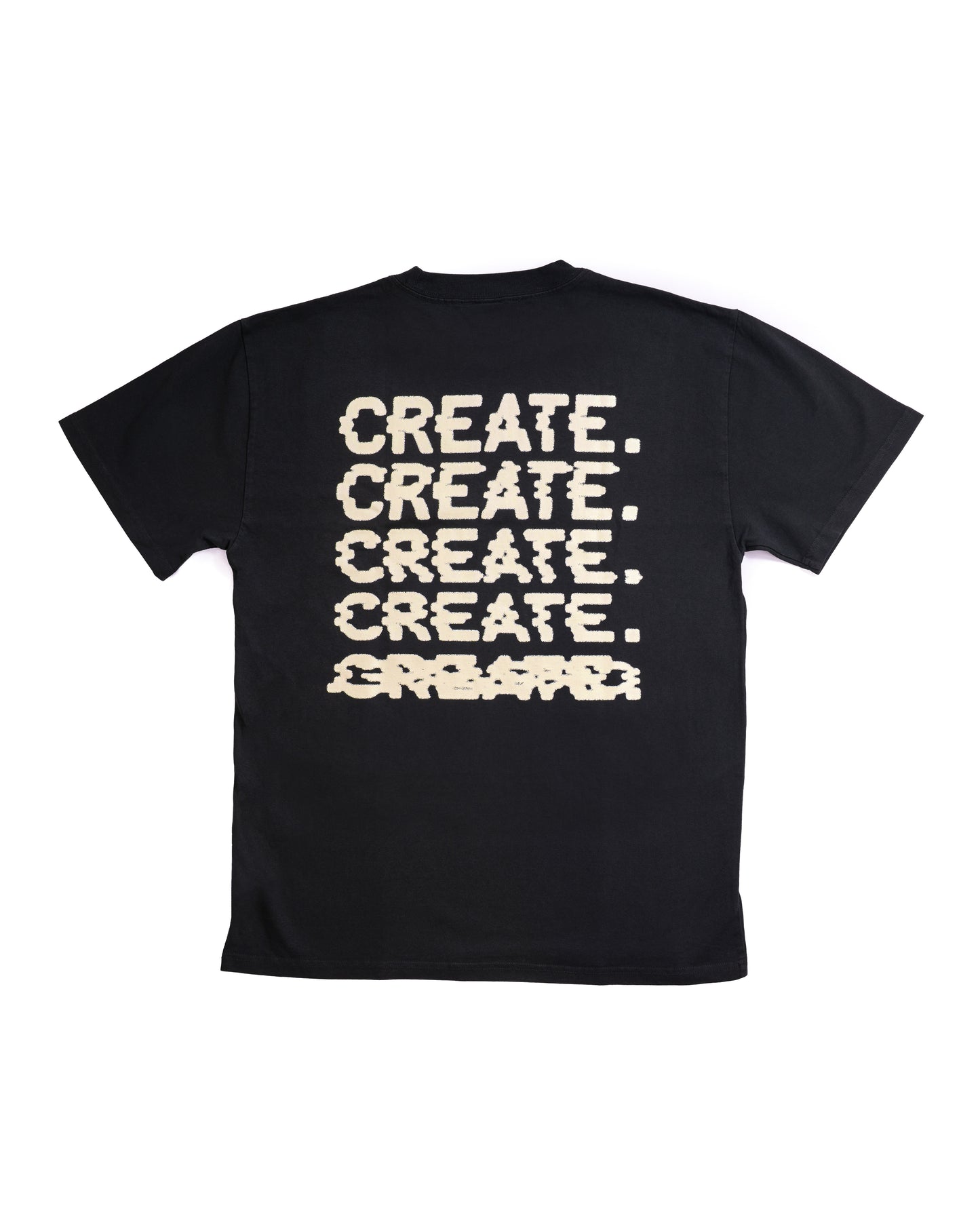 Glitch T Shirt (Black)