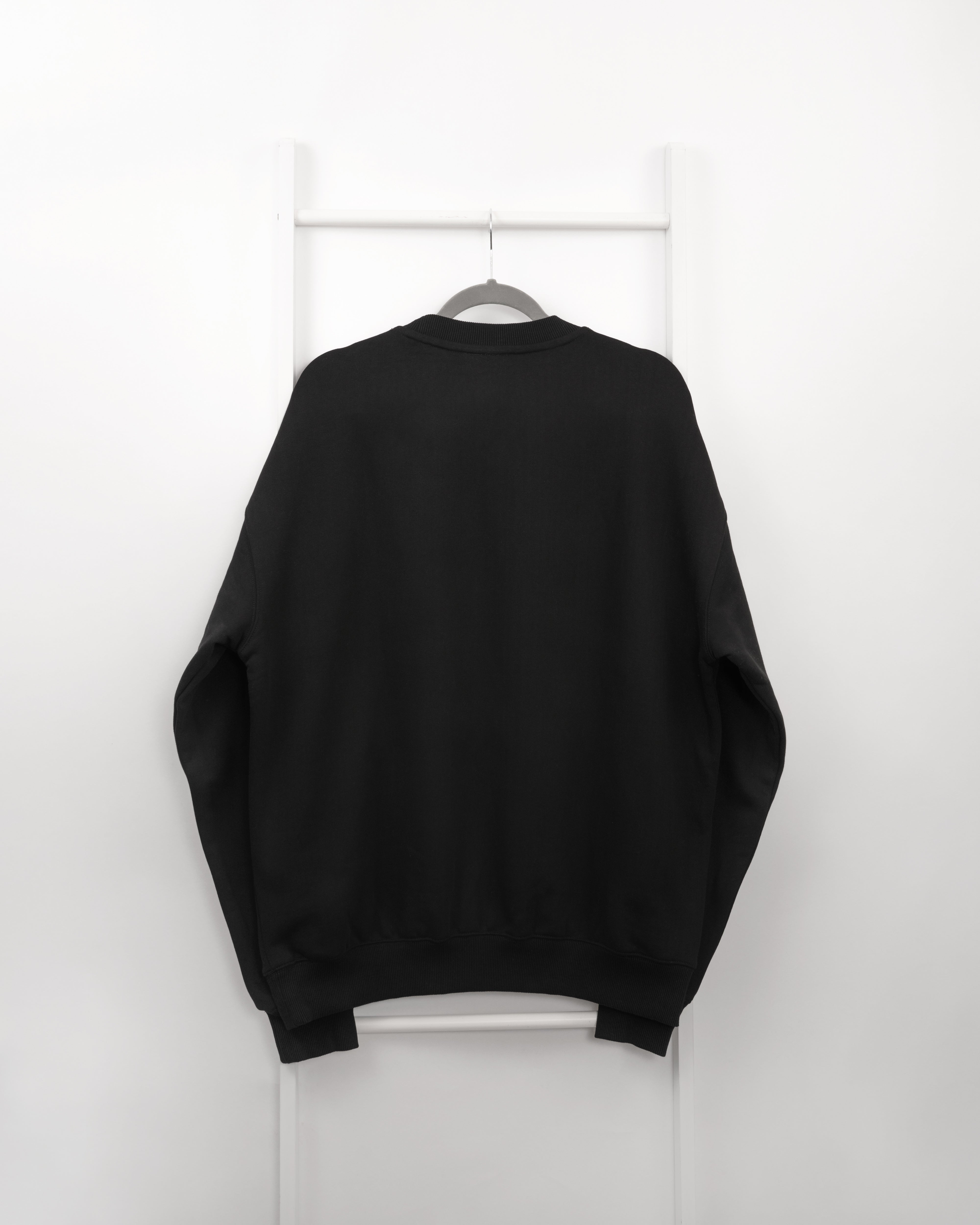 Varsity AW25 Crew (Black)