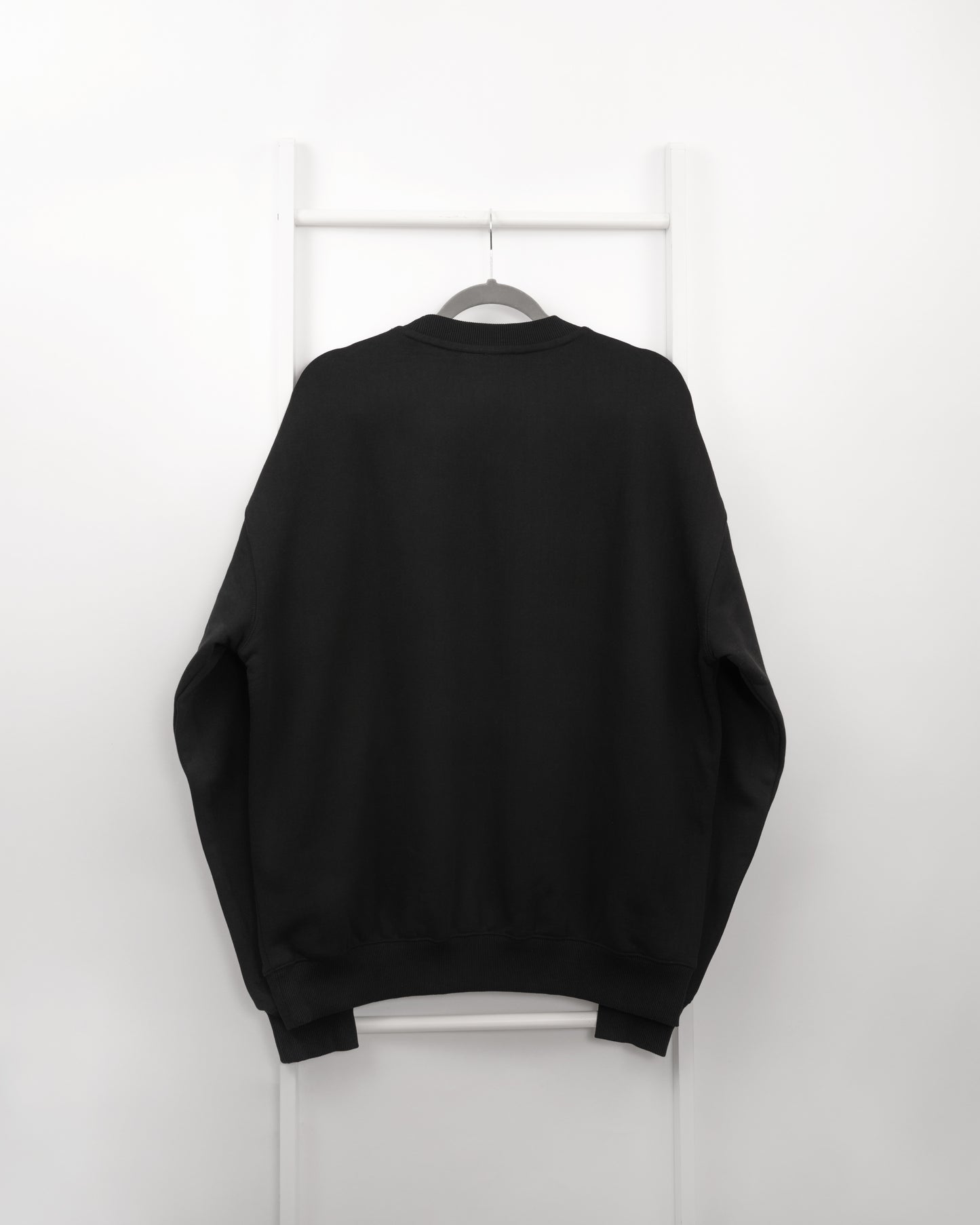 Varsity AW25 Crew (Black)