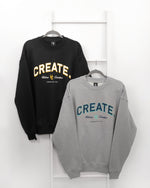 Varsity AW25 Crew (Grey)