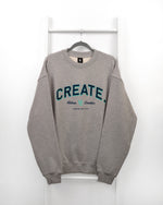 Varsity AW25 Crew (Grey)