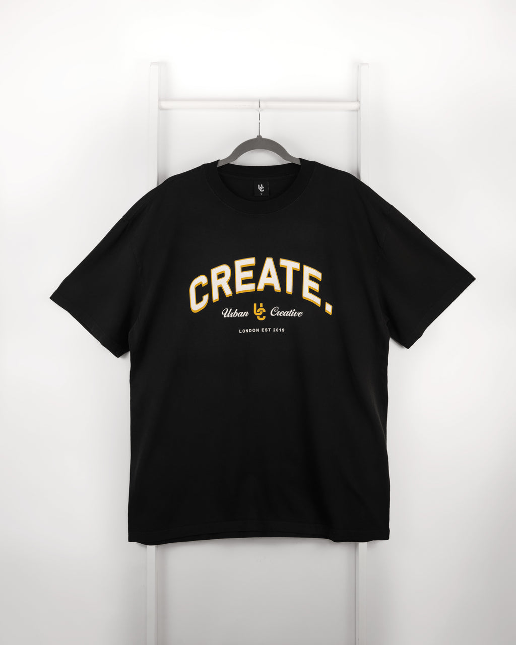 Varsity AW25 T-Shirt (Black)