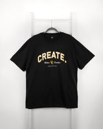 Varsity AW25 T-Shirt (Black)