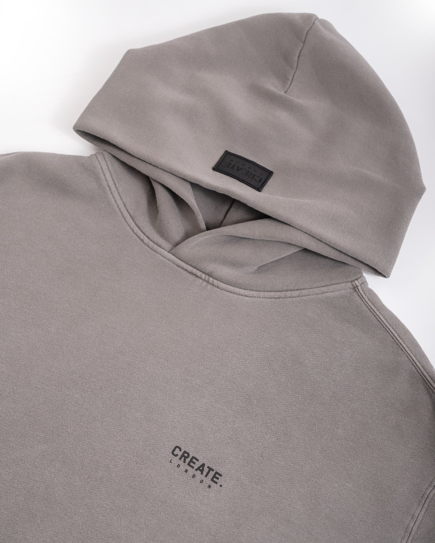 Heritage 25 Studio Hood (Faded Grey)
