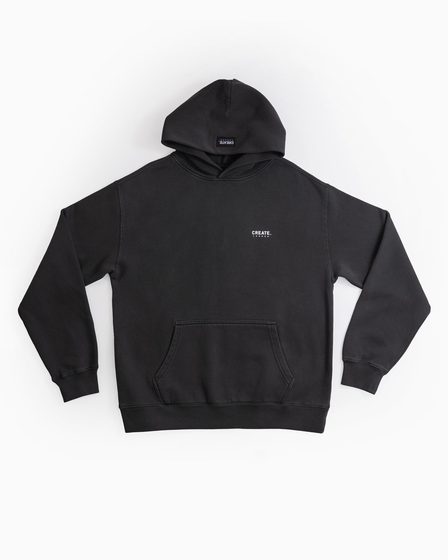 Heritage 25 Studio Hood (Faded Black)