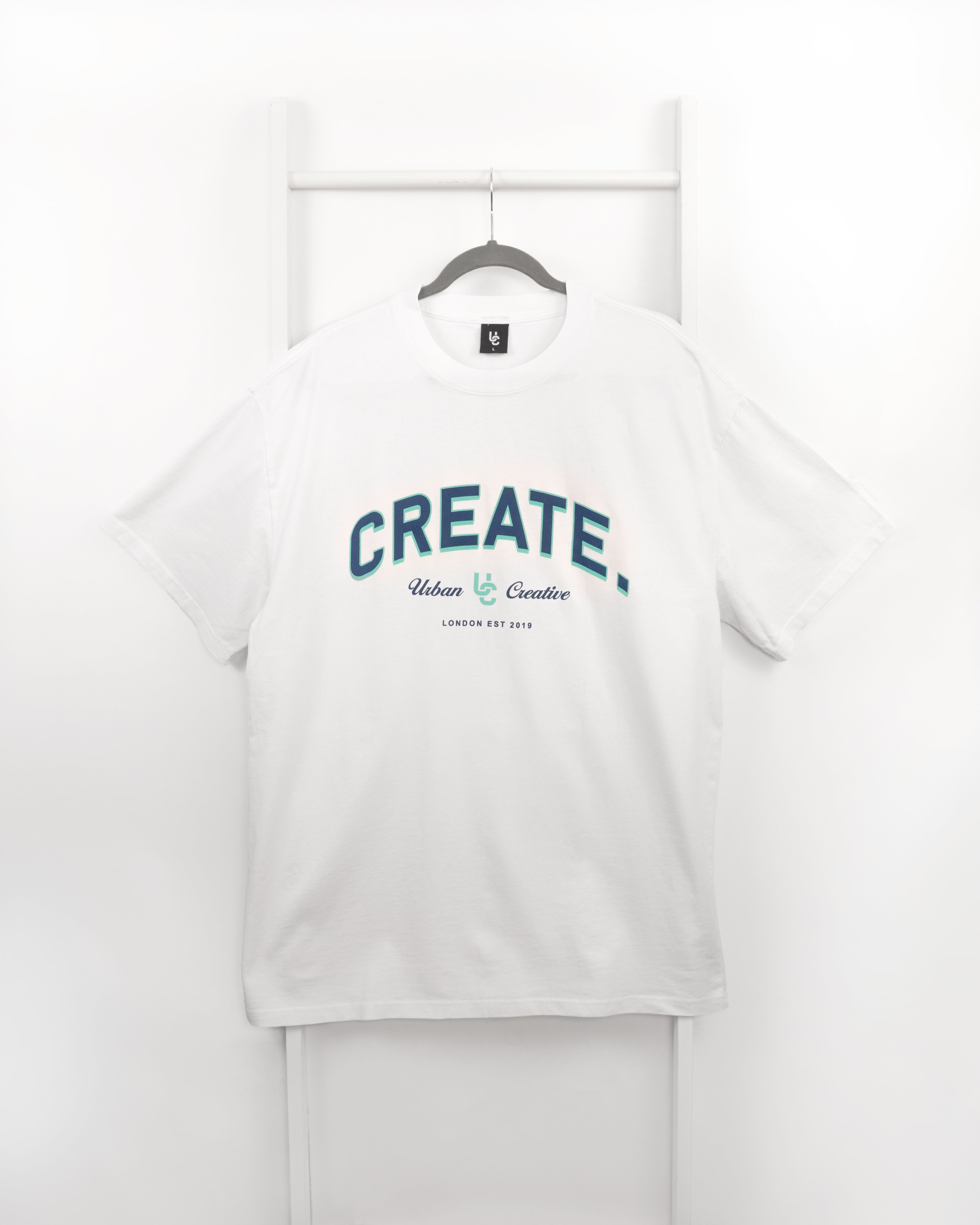 Varsity AW25 T-Shirt (White)