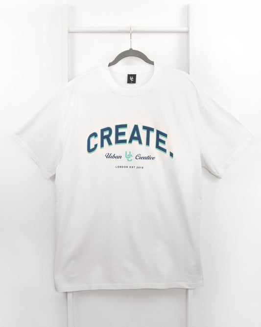 Varsity AW25 T-Shirt (White)