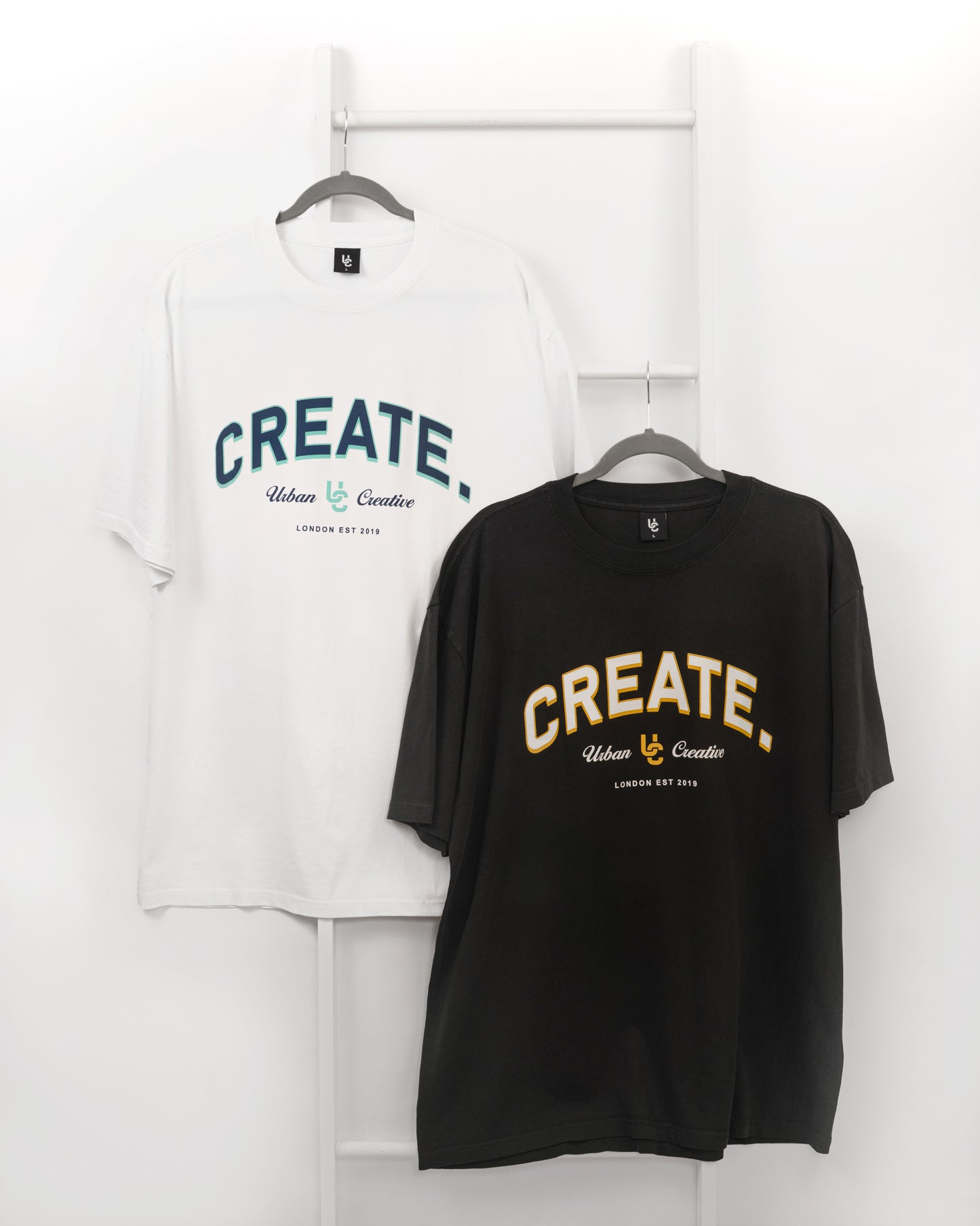 Varsity AW25 T-Shirt (Black)