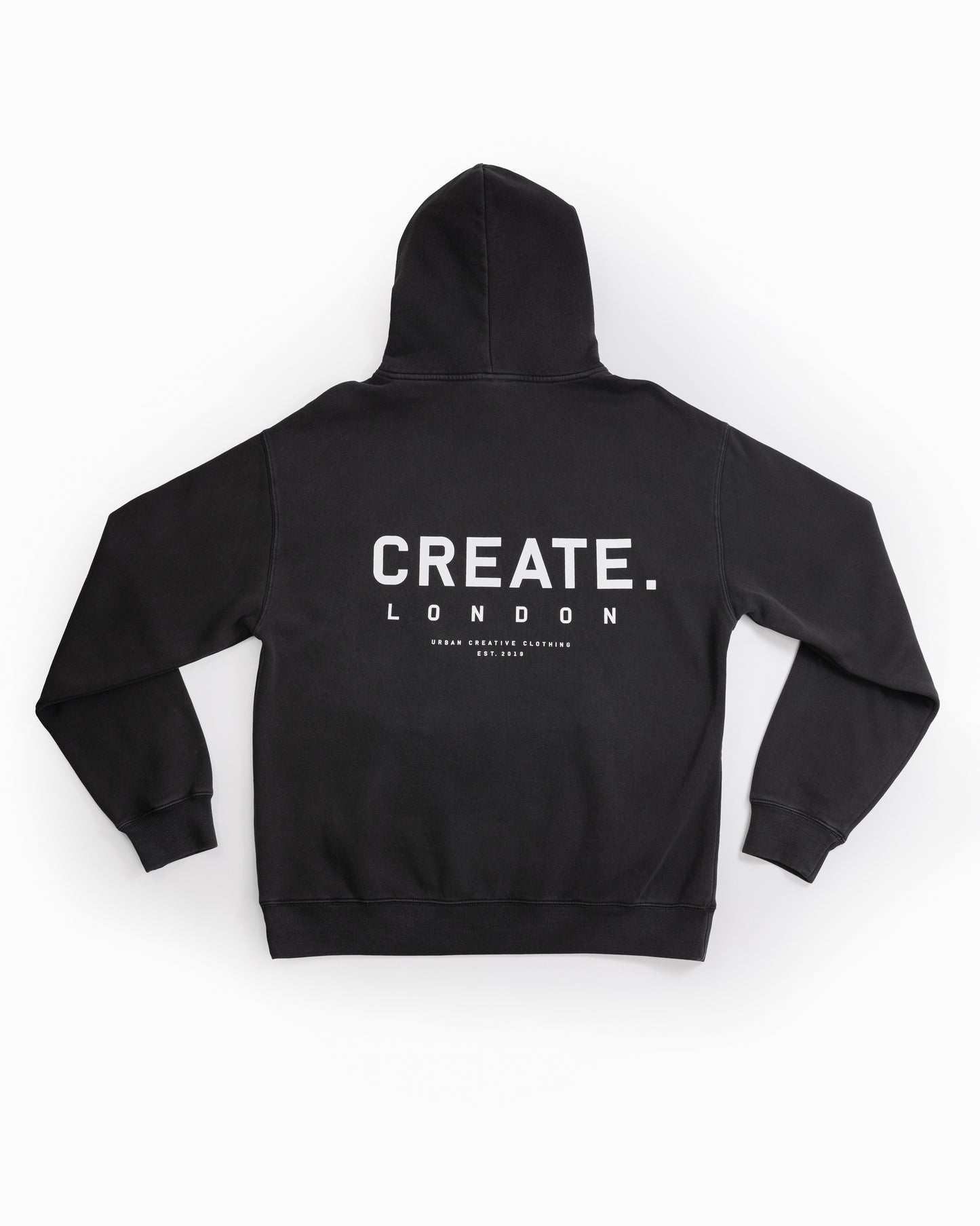 Heritage 25 Studio Hood (Faded Black)