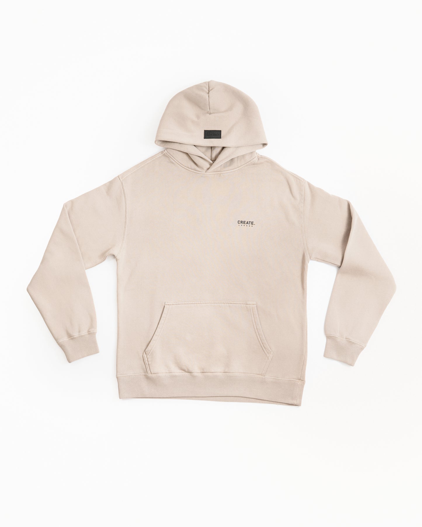Heritage 25 Studio Hood (Faded Taupe)