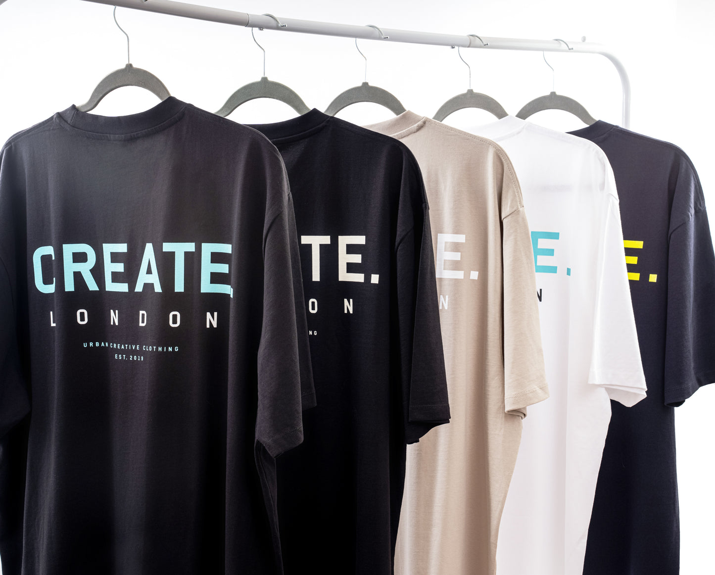 Heritage Summer 2026 T-Shirt - Black/Mint