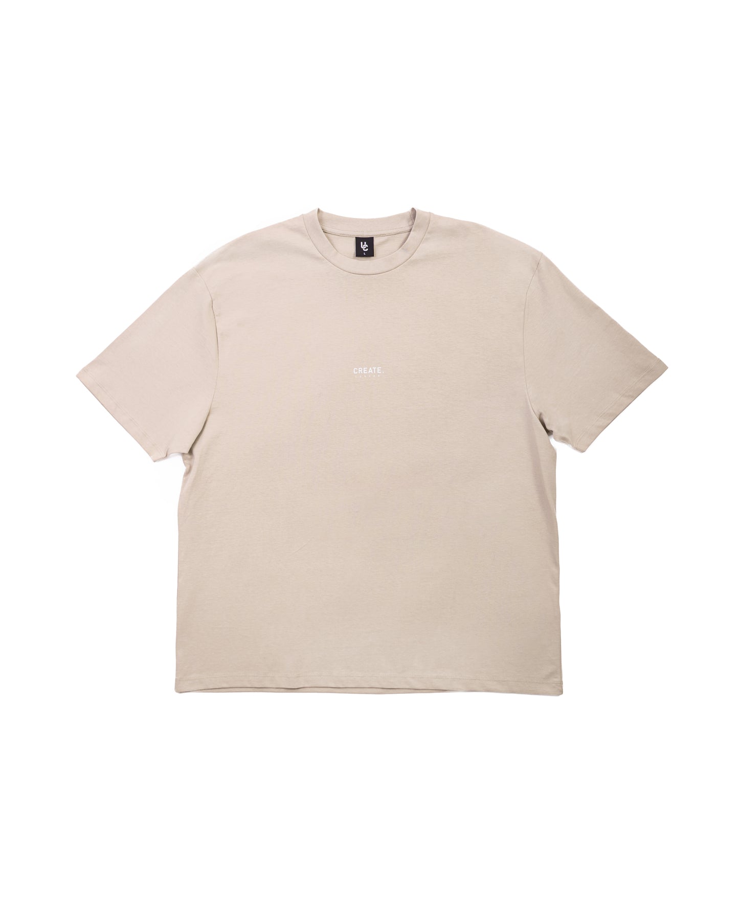Heritage Summer 2026 T-Shirt - Stone/White