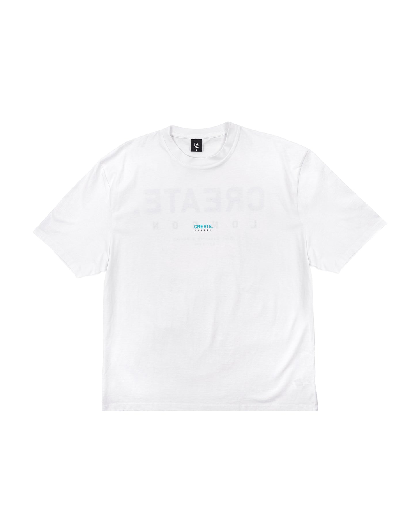 Heritage Summer 2026 T-Shirt - White/Mint