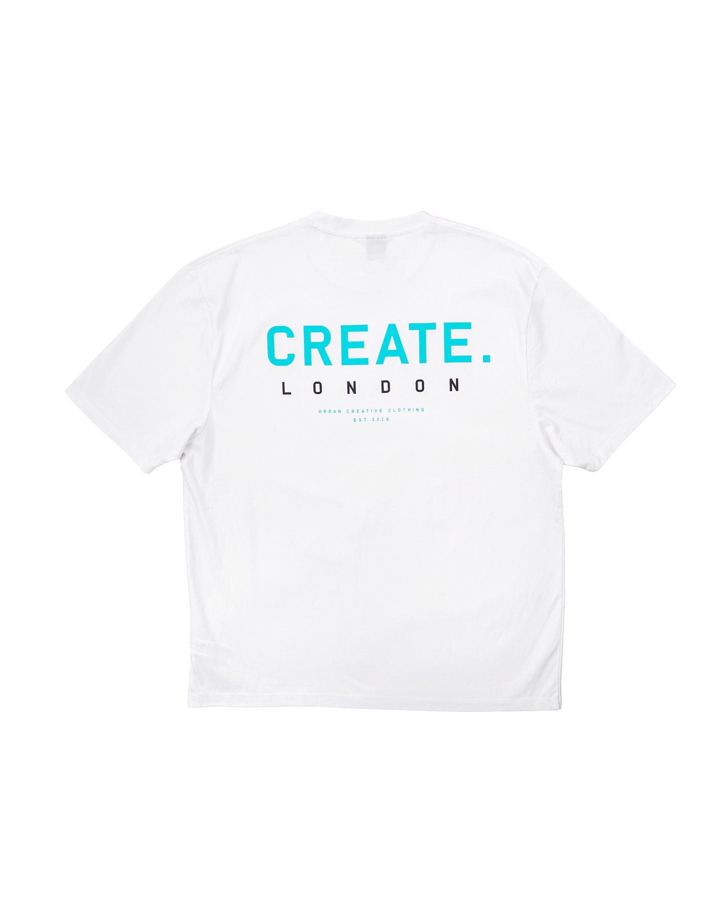 Heritage Summer 2026 T-Shirt - White/Mint