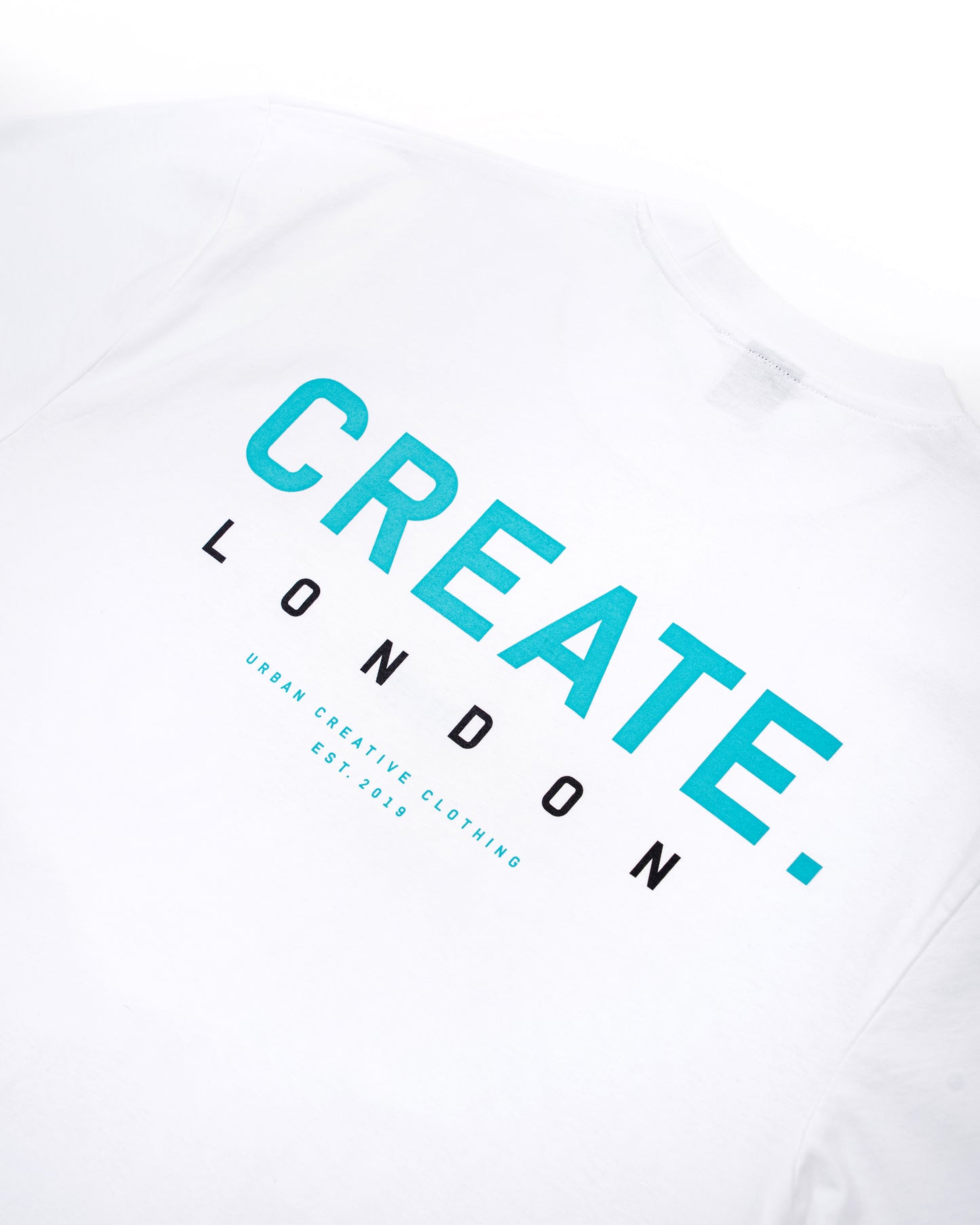 Heritage Summer 2026 T-Shirt - White/Mint