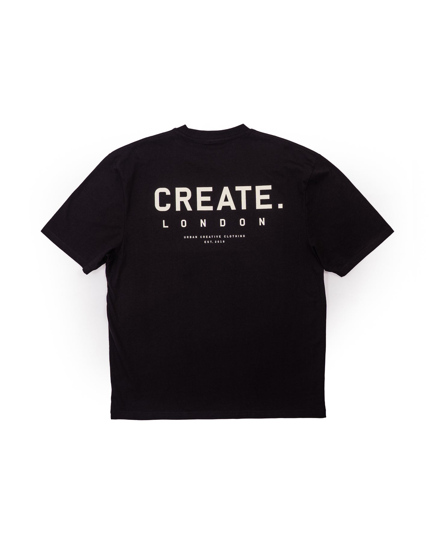 Heritage Summer 2026 T-Shirt - Black/Off White