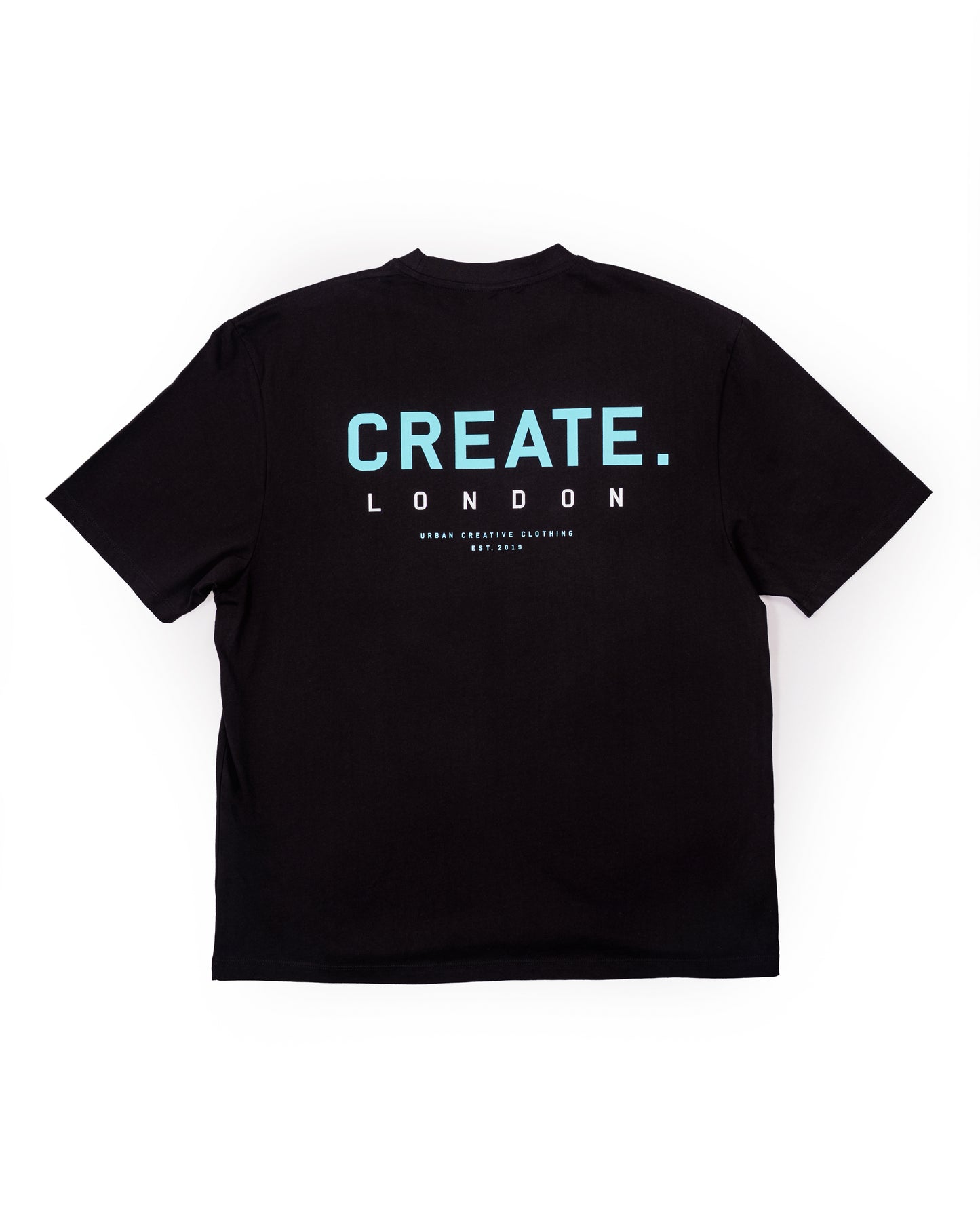 Heritage Summer 2026 T-Shirt - Black/Mint
