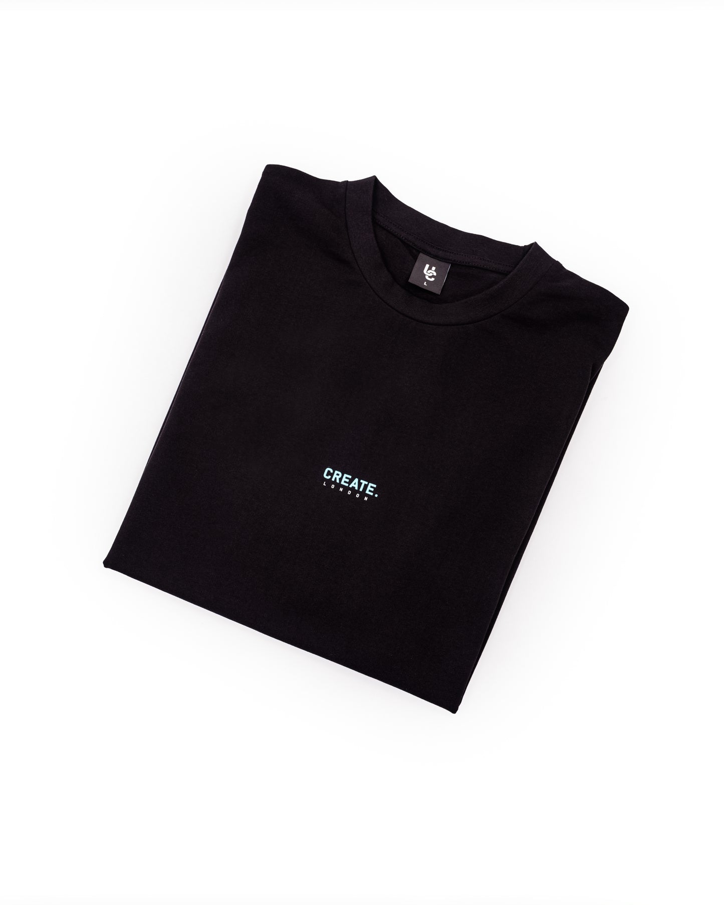 Heritage Summer 2026 T-Shirt - Black/Mint