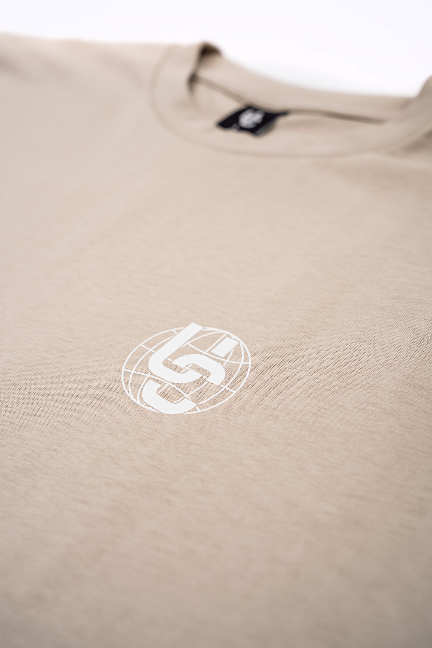 Baller 2026 T-Shirt - Stone/White