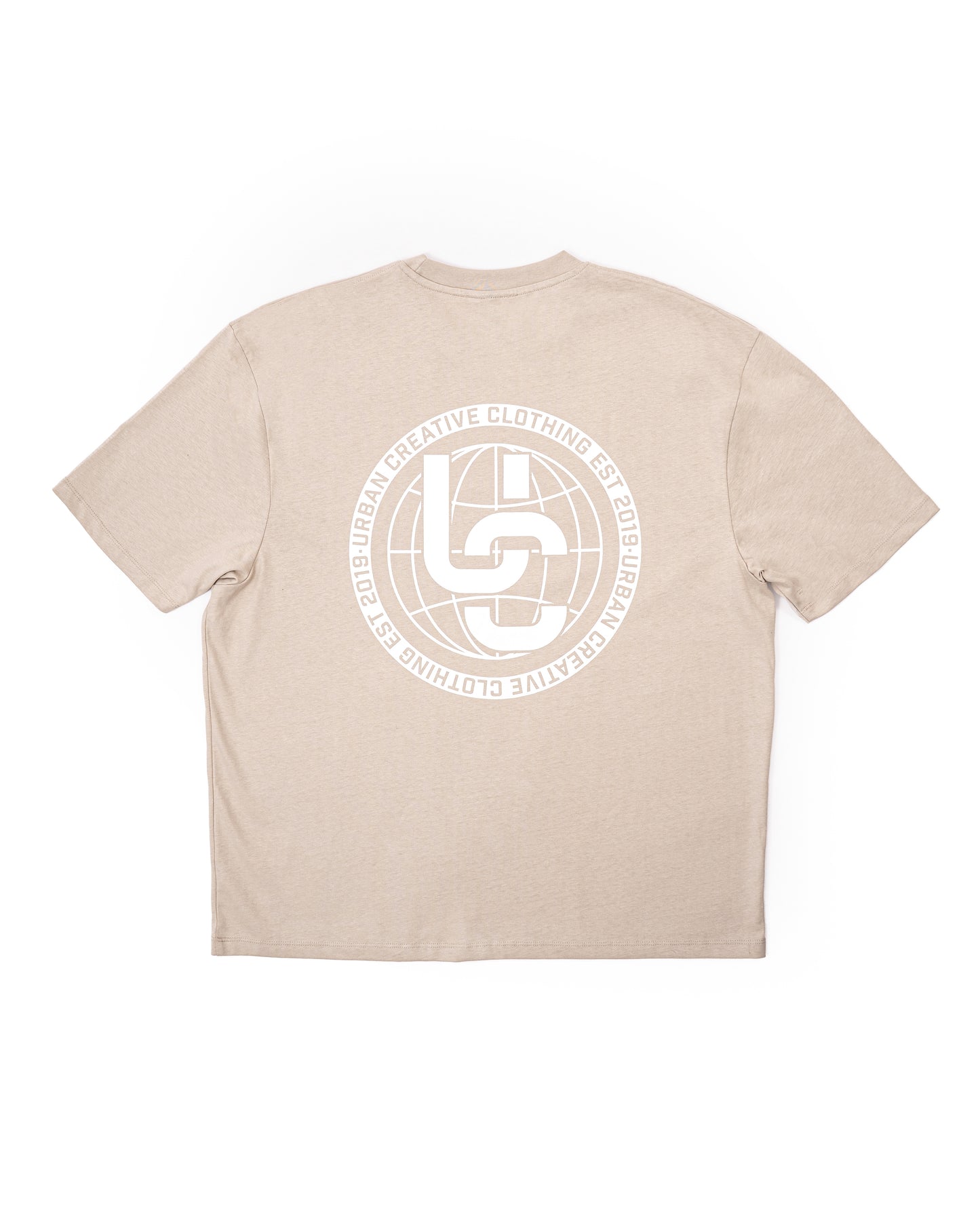 Baller 2026 T-Shirt - Stone/White